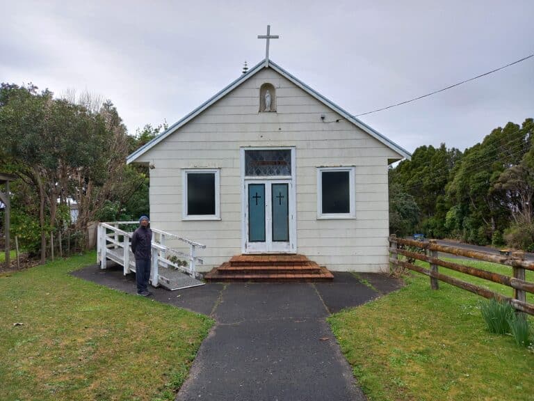 St Anthony's Parish Church Huntly