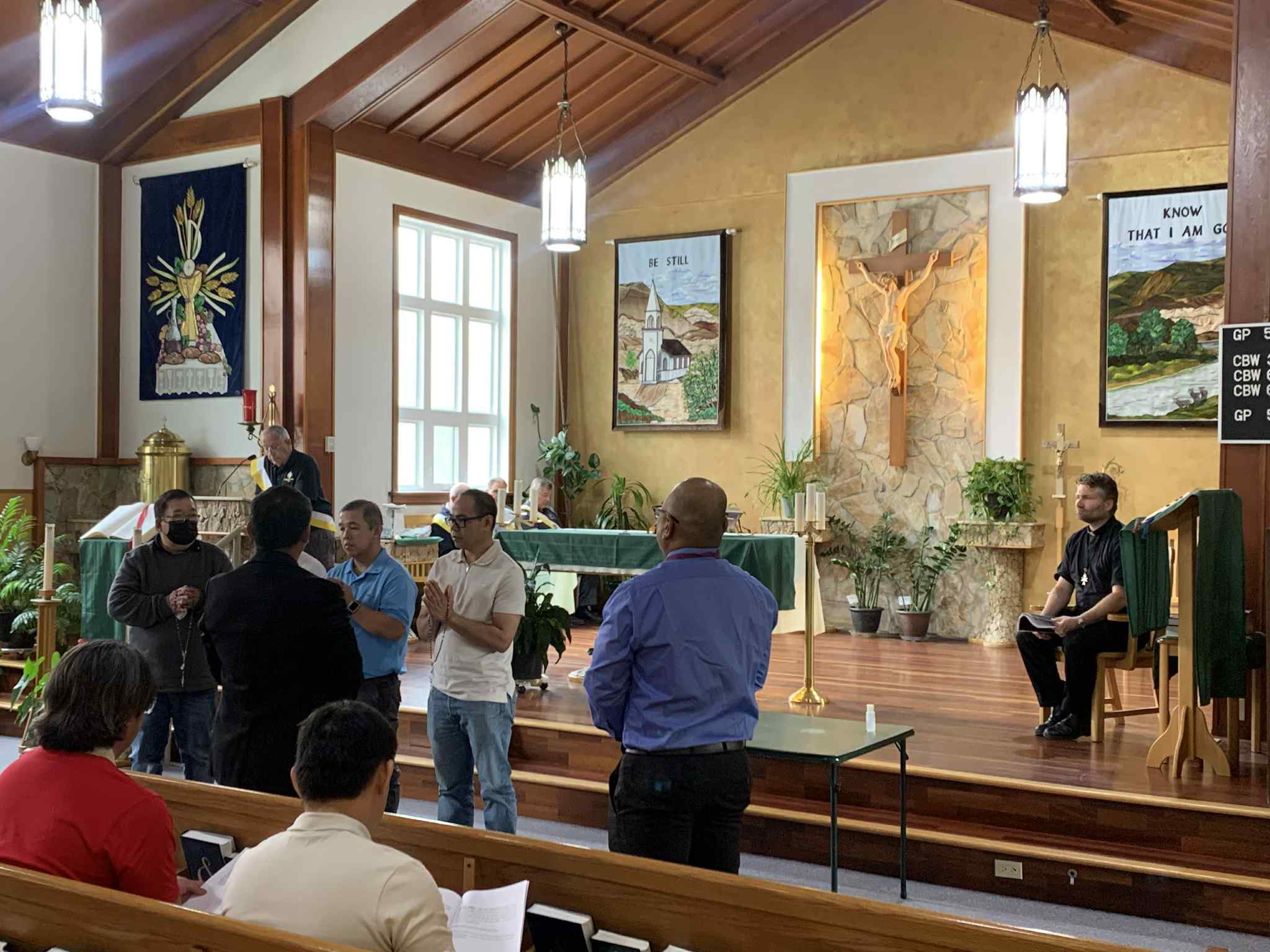 Parish Community Gathering