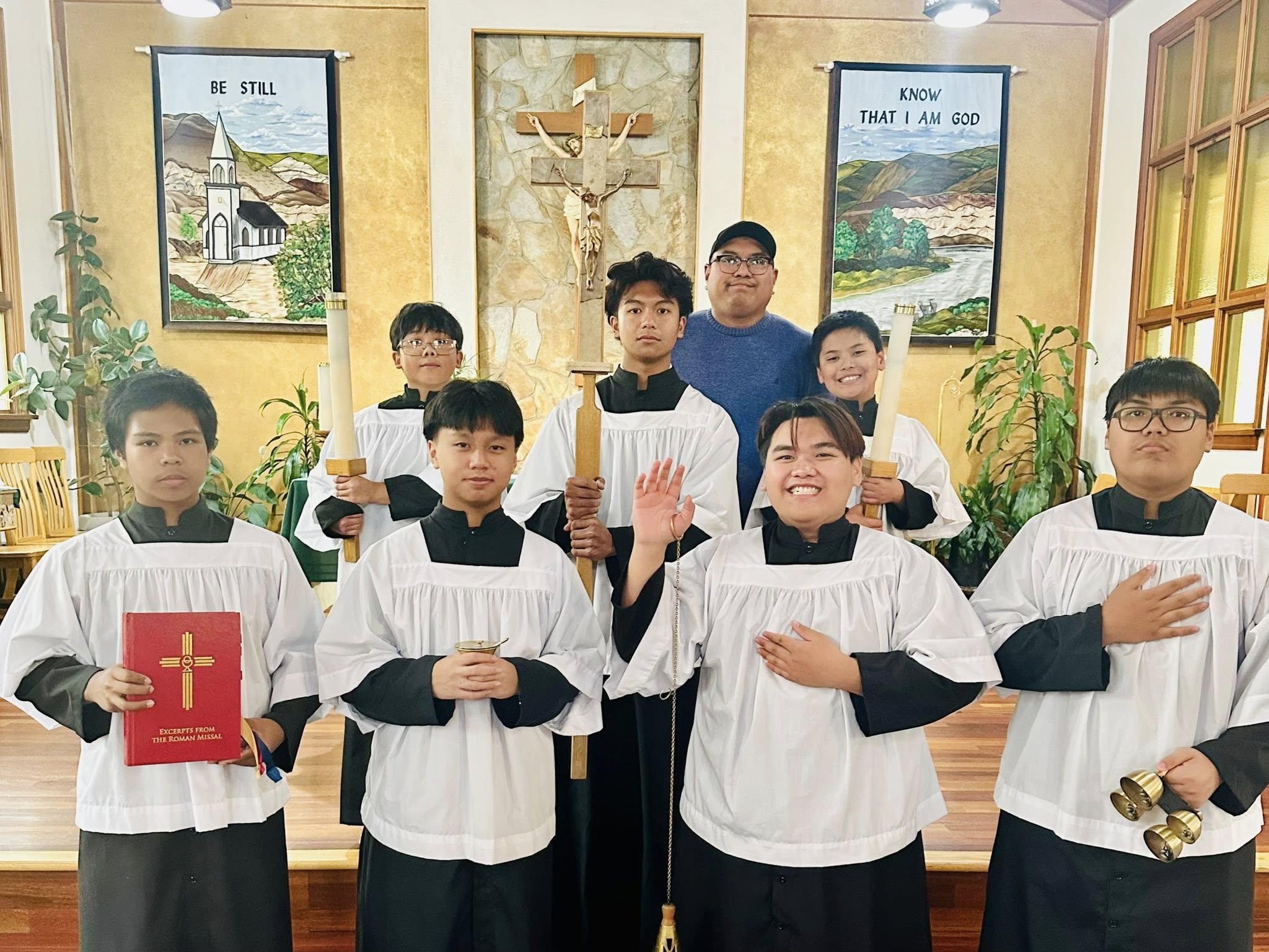 Parish Unity and Community