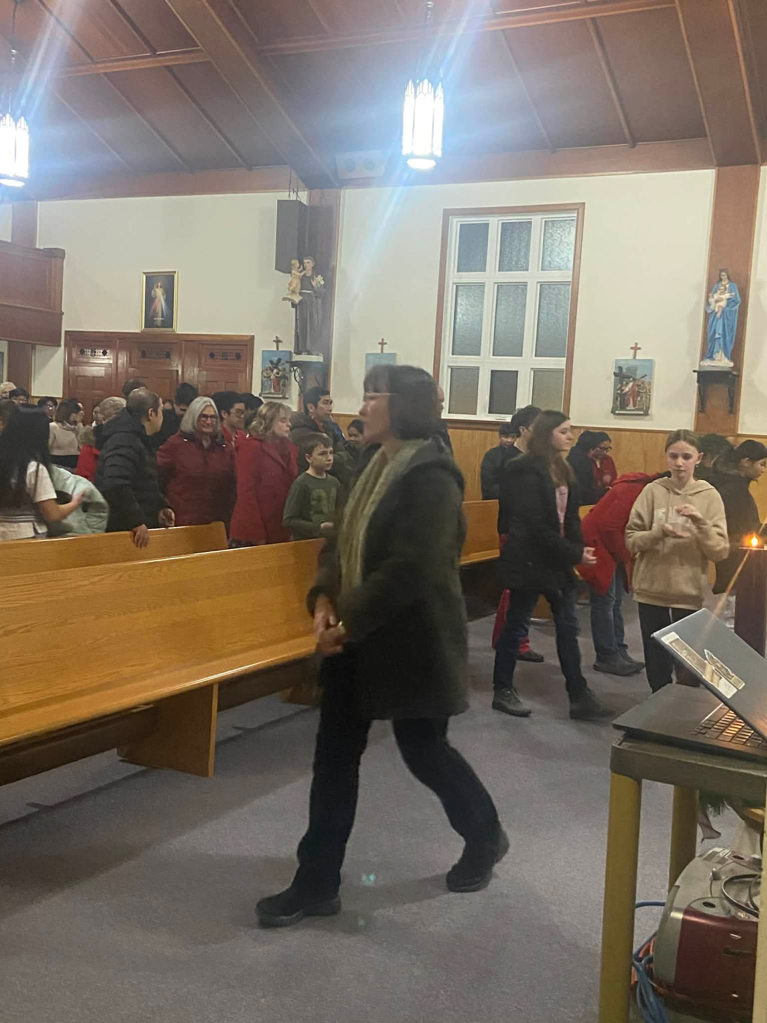 Faith Formation Classes