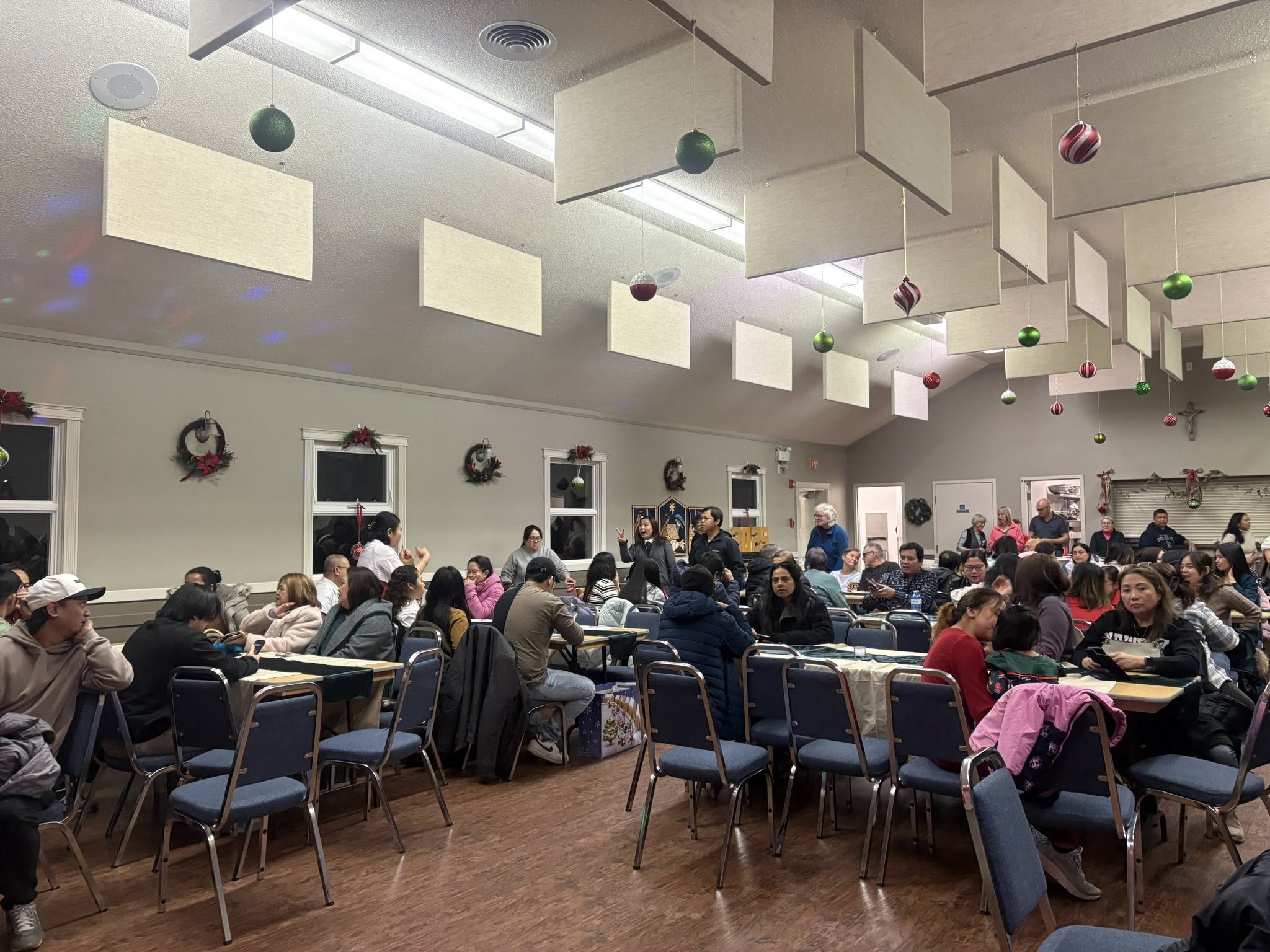 St Anthony's Parish Church Building